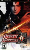 Resim Dynasty Warriors PSP OYUN 