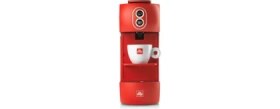 Resim Karokstore Illy F.francis Ese Espresso Makinesi, Kırmızı 