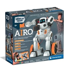 Resim Motto Ticaret Mey Ithalat® 64090 Robotik Laboratuvarı +9 Yaş 