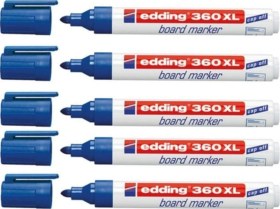 Resim 360 Xl Tahta Kalemi 5 Adet Mavi 
