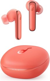 Resim Soundcore Anker P3 BT Kulaklık, Coral Red, A3939 