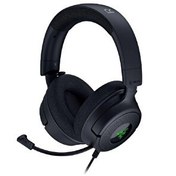 Resim Razer Kraken V4 X RZ04-05180100-R3M1 Kablolu Kulak Üstü Kulaklık 