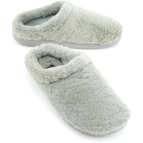 Resim Gezer Kışlık Rahat Taban Ev Bahçe Kadın Terlik Gt1kzm.16091.05.7y5.ı97 Yeşil 