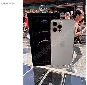 Resim Apple iPhone 12 Pro İkinci El TR | 128 GB | Gümüş 