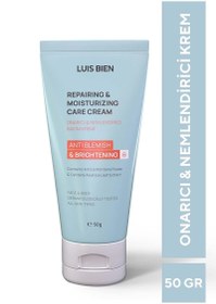 Resim Luis bien cicaplast onarıcı ve nemlendirici cilt kremi 50 gr 