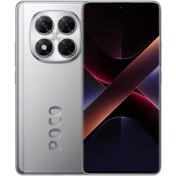 Resim Xiaomi Poco X7 YD | 512 GB 12 GB Gümüş 