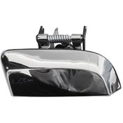 Resim Synodicmonth Nissan Armada 2004-2015 İçin Arka Sol Kapı Dış Kolu 82606-7s004 Araba Aksesuarları Krom 