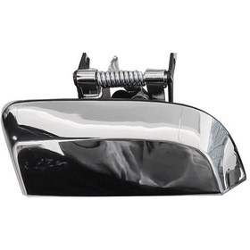 Resim Synodicmonth Nissan Armada 2004-2015 İçin Arka Sol Kapı Dış Kolu 82606-7s004 Araba Aksesuarları Krom 