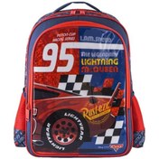 Resim Cars 42192 Due Lightyear İlkokul Çantası 