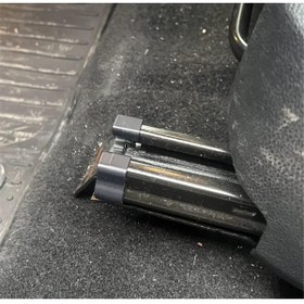 Resim GENCAX Koltuk Rayı Kapağı 8 Adet 