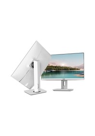 Resim İzoly P502 i5-10400 8 GB 512 GB SSD 24" Free Dos FHD Webcam Pivot AIO Masaüstü Bilgisayar 