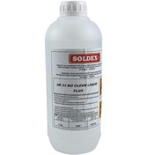 Resim SOLDEX 1 LT SR-33 SENTETİK SIVI FLUX LEHİM SUYU 