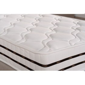 Resim Kilim Mobilya Comfort Lüks Sleepy Yatak ( Baza Ve Başlik Dahil Değildir ) 100x200 Beyaz 