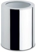 Resim Genel Markalar Tezgah Üstü Diş Fırçalığı Krom Renk 102x80x80 Mm 