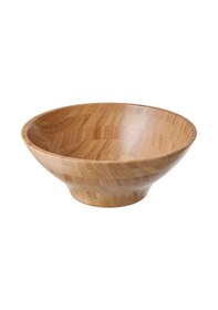 Resim Servis Kasesi, Bambu, 28 Cm Açık Gri 