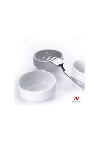 Resim 529 Termostar 10 Ad Melamin Sosluk Yuvarlak 6 Cm Sosluk Id3200 