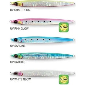 Resim Savage Gear Sardine Slider 15.5cm 100gr Suni Jig Yem İğnesiz 