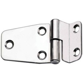 Resim Menteşe. Aısı 316. Açılı. 67.5X37X2Mm 