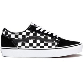 Resim Vans Mn Ward Erkek Ayakkabısı Vn0a38dmpvj1 Siyah 