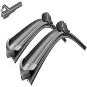 Resim Bosch Sılecek Supurgesı (650MM-450MM) Bmw F10 F11 F01 F02 