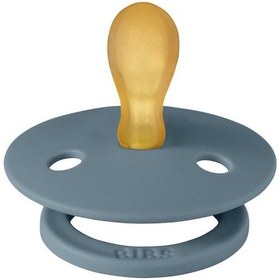 Resim Bibs Bıbs Colour Simetrik Kauçuk Emzik-Petrol 6 