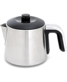 Resim Allians Paslanmaz Çay Makinesi, Pratik ve Şık Tasarım, Hızlı Demleme 