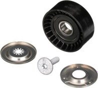Resim Mercedes GL serisi W166 kasa (2011-2015) GL 320 GL 350 GL 450 GL 63 AMG V Kayışı Gergisi / Kasnağı Gates Marka A6512000370 