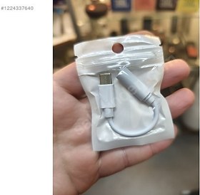 Resim Duoqin f22 kulaklık çevirici qin dönüştürücü 