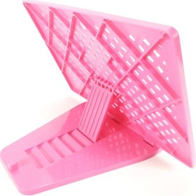 Resim Doğan Masaüstü Plastik Rahle 