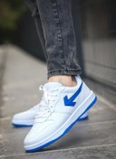 Resim Oksit Creed Kalın Taban Erkek Sneaker 