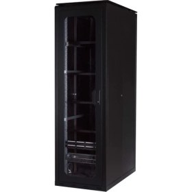 Resim Ulusal ULS42U60100 42U 600 x 1000 Server Dikili Tip Kabinet 