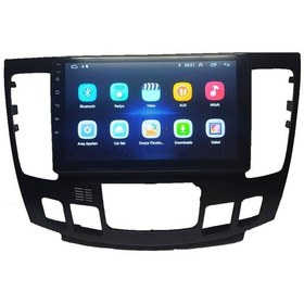 Resim Hyundai Sonata Dijital 2009-2012 9 inç 4-64 GB Android Carplay Multimedya 