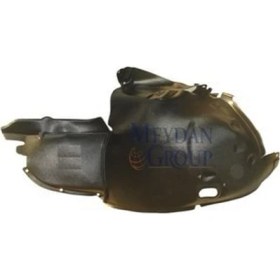 Resim TŞT 1995 - 2004 Peugeot 406 Ön Çamurluk Davlumbazı Sol Önün Önü (Oem NO:7136L4) 