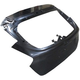 Resim Ford Focus Hb 15/18 Arka Bagaj Kapağı Komple Siyah İceli/çekomastikli Tw 
