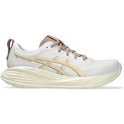 Resim Asics GEL-CUMULUS 27 Erkek Bej Sarı Koşu Ayakkabısı 1011B960-101 