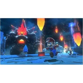 Resim Nintendo Super Mario 3D World + Bowser's Fury Switch Oyun 