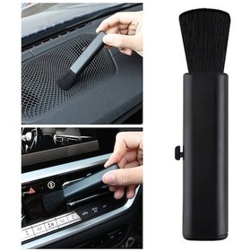 Resim Açılıp Kapanabilen Oto Bakım Araç Araba Detay Temizlik Fırçası 4247 