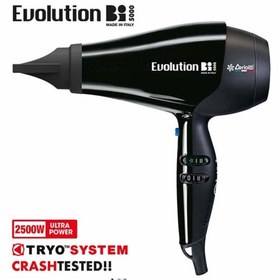 Resim ceriotti - BI SUPERLEGGERO BLDC -Black Profesyonel Fön Makinası 