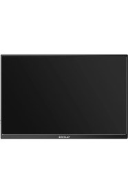 Resim Zeuslap P16KF 16'' 3840X2400P 60Hz 4K UHD IPS Panel Type-C, Ultra Ince Taşınabilir Monitör (ZL-P16KF) 