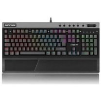 Resim Rampage Hydra R7 RGB Kablolu Mekanik Oyuncu Klavyesi - Teşhir 