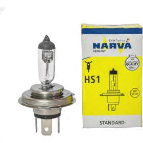 Resim Narva 12V H-4 35/35 W Halojen Far Ampul Narva 
