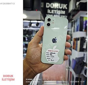 Resim Apple iPhone 12 İkinci El TR | 256 GB | Yeşil 