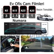 Resim Cam Filmi Amerikan Çizilmez 100 Cm X 60 Mt. Light Black 
