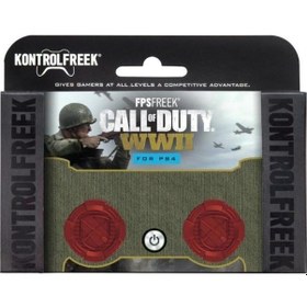 Resim Ww2 Ps5 & Ps4 Uyumlu Analog Koruyucu Yükseltici Profesyonel Oyun Kolu Aksesuarı 