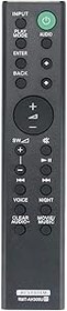 Resim RMT-AH300U Yedek Uzaktan Kumanda Sony Sound Bar HT-CT290 HT-CT291 HTCT290 HTCT291 SA-CT290 SA-CT291 için Uygundur 