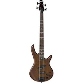 Resim Ibanez GSR200B-WNF Walnut Flat 4 Telli Elektro Bas Gitar 