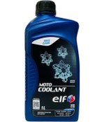 Resim Elf Moto Coolant Organik Soğutma Sıvısı 1l 