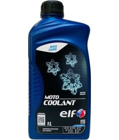 Resim Elf Moto Coolant Organik Soğutma Sıvısı 1l 