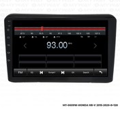 Resim MYWAYY Honda Hr-v Android Multimedya 4gb Ram Carplay Navigasyon Ekran - Myway 