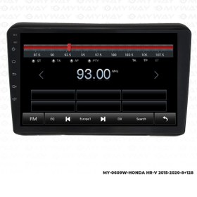 Resim MYWAYY Honda Hr-v Android Multimedya 4gb Ram Carplay Navigasyon Ekran - Myway 